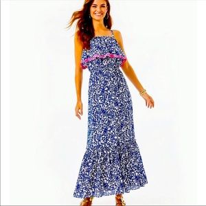 Lilly Pulitzer Adia Maxi